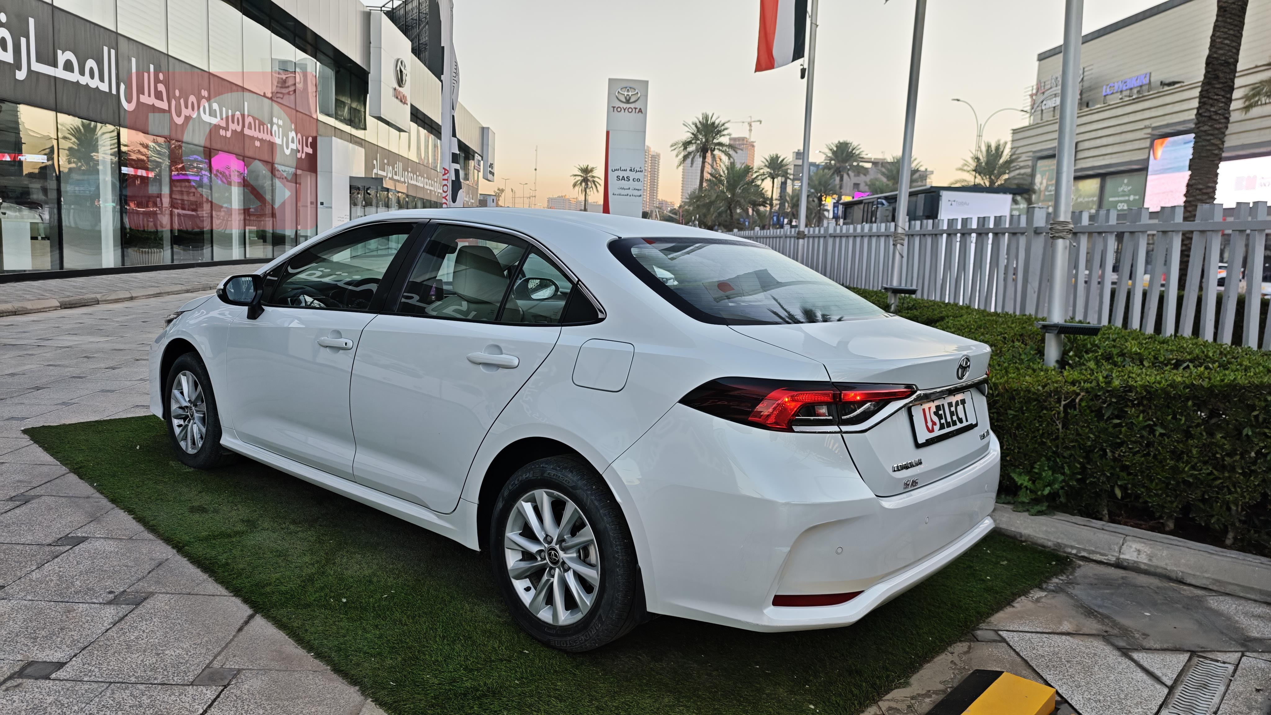 تويوتا كورولا